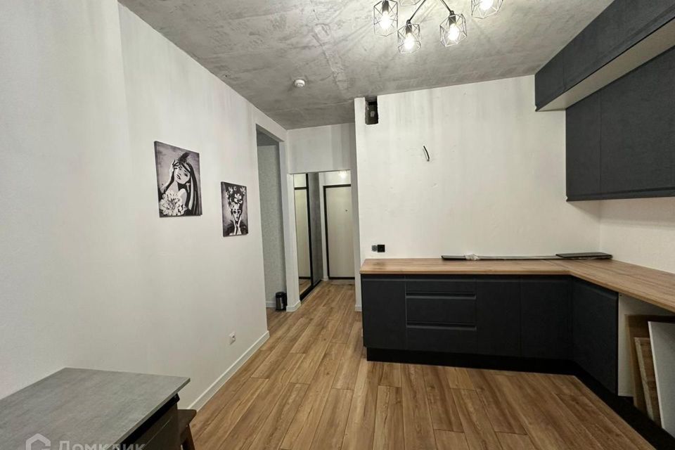 Продаётся 1-комнатная квартира, 37 м²