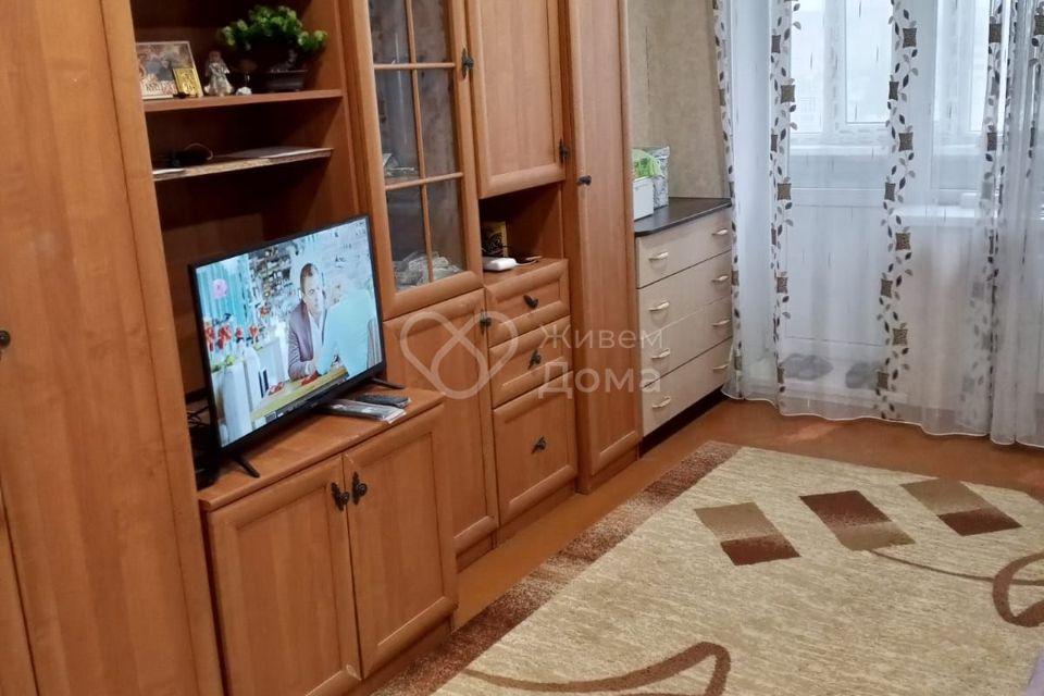 Продаётся 1-комнатная квартира, 33.3 м²