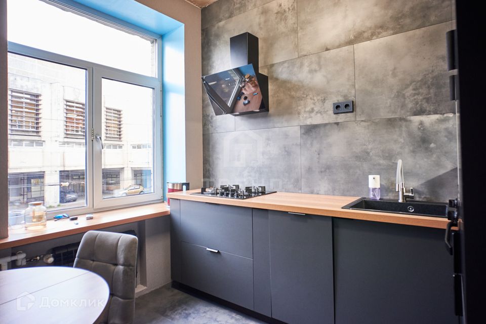Продаётся 2-комнатная квартира, 57.6 м²