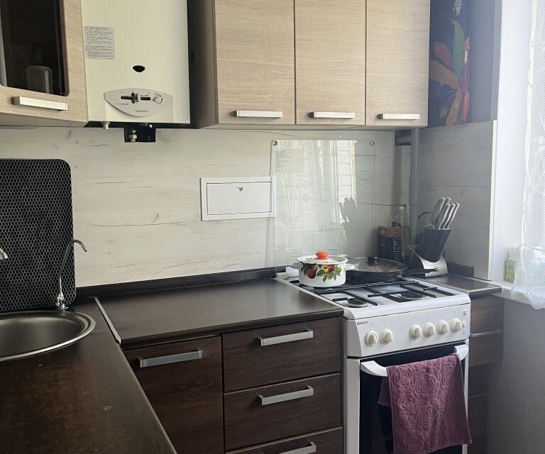 Продаётся 1-комнатная квартира, 31.9 м²
