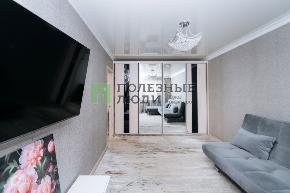 Продаётся 2-комнатная квартира, 50 м²
