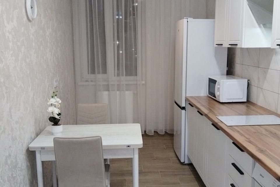Сдаётся 1-комнатная квартира, 36 м²