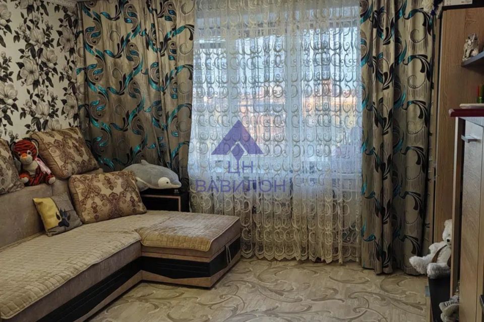 Продаётся 2-комнатная квартира, 46.4 м²