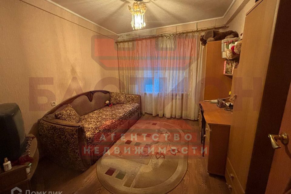 Продаётся 3-комнатная квартира, 67.1 м²