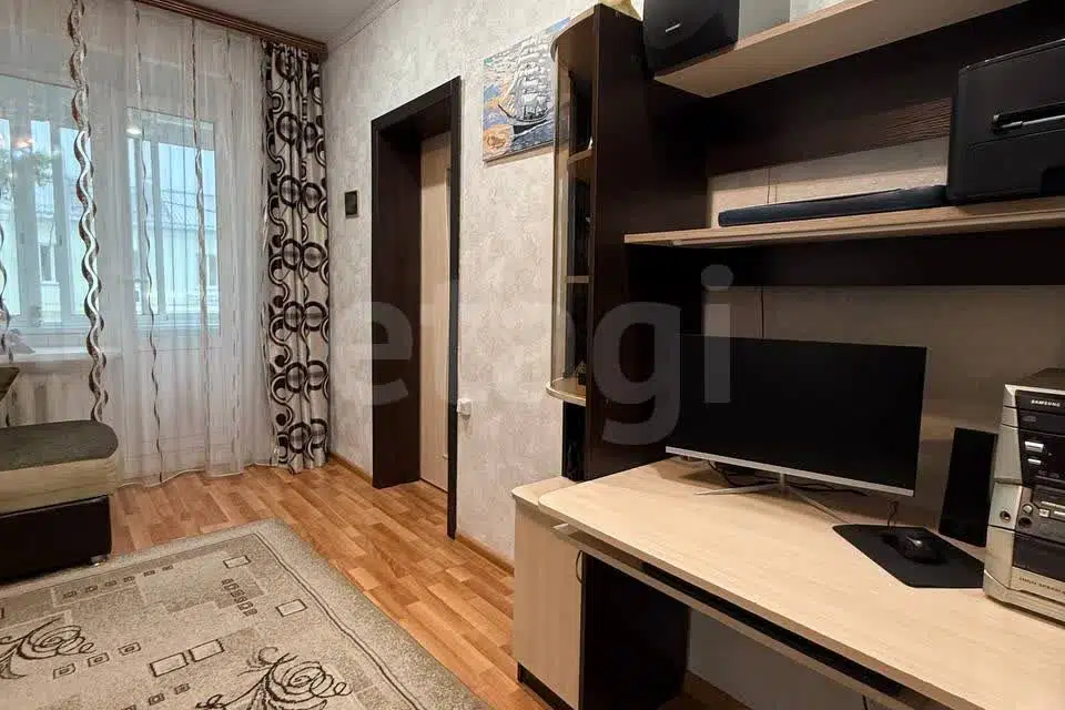 Продаётся 2-комнатная квартира, 45 м²