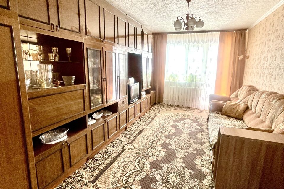 Продаётся 2-комнатная квартира, 44.8 м²