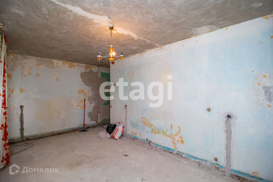 Продаётся 2-комнатная квартира, 43.1 м²
