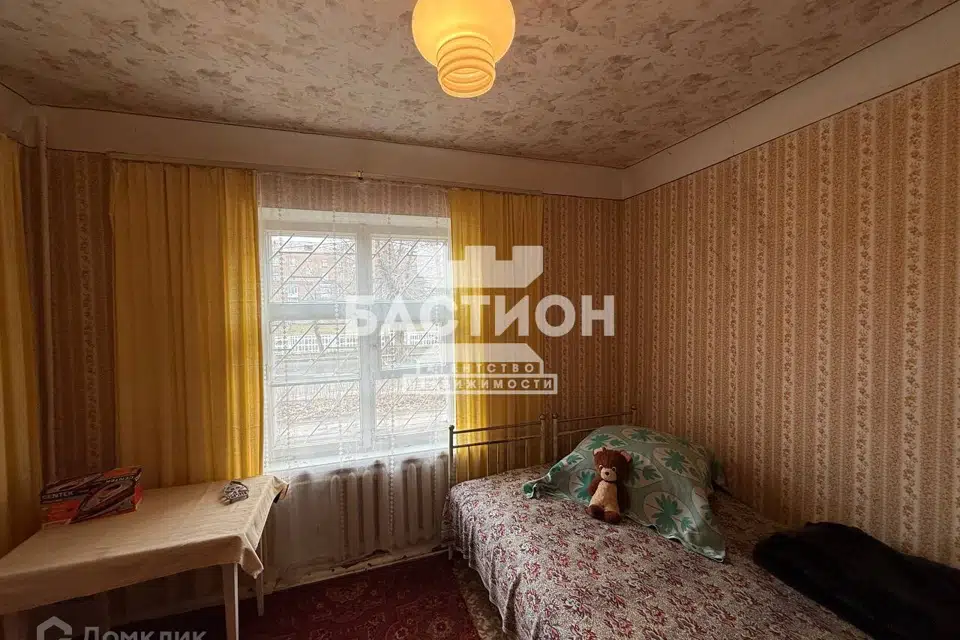 Продаётся 4-комнатная квартира, 71 м²