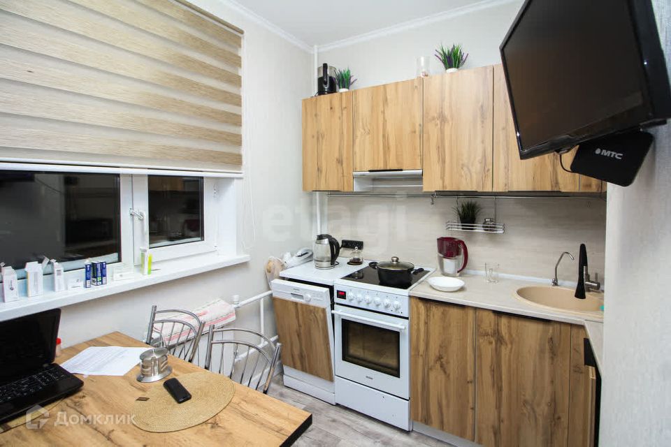 Продаётся 1-комнатная квартира, 38.4 м²