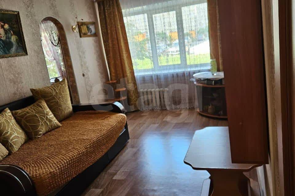 Продаётся 2-комнатная квартира, 41.6 м²