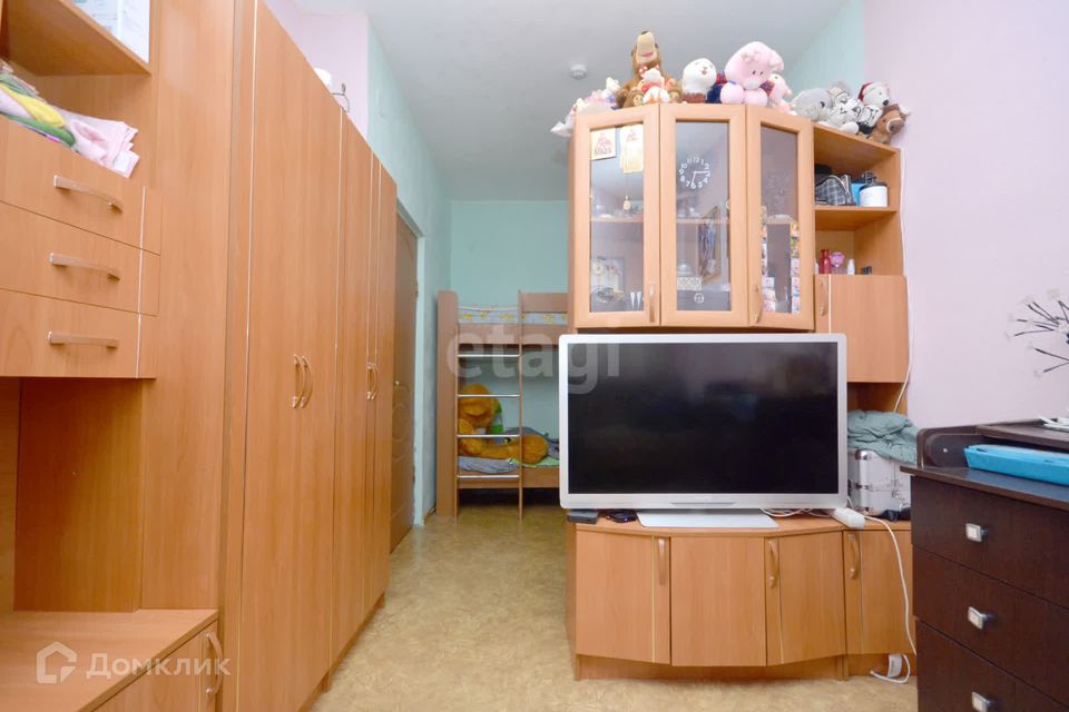 Продаётся 1-комнатная квартира, 28.6 м²