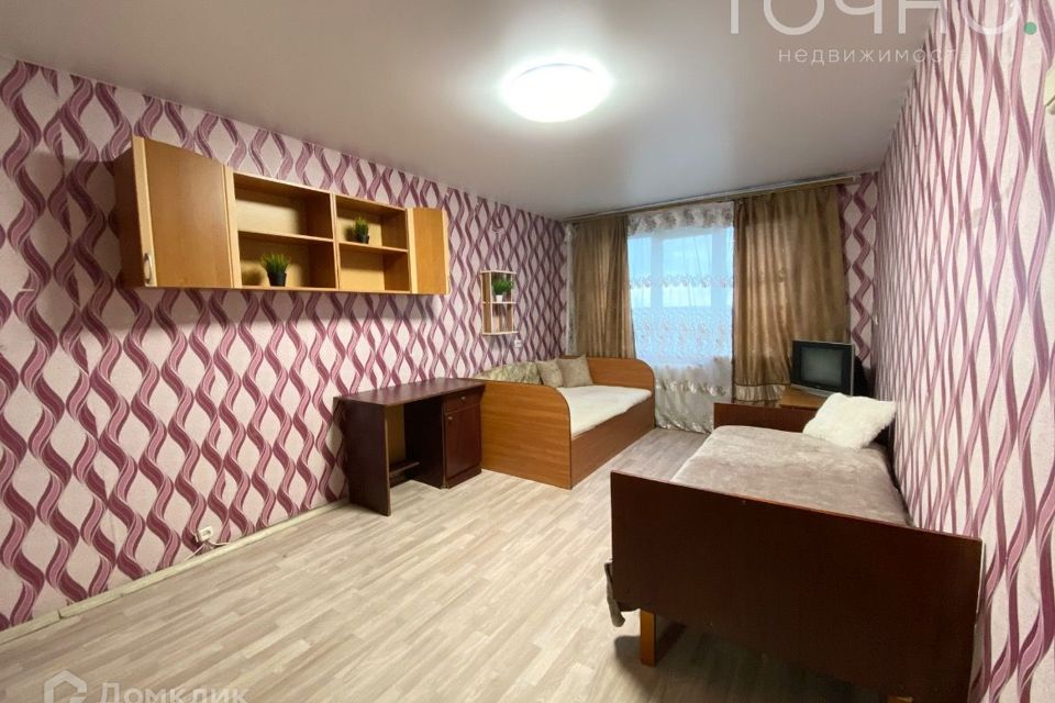 Продаётся 1-комнатная квартира, 35.8 м²
