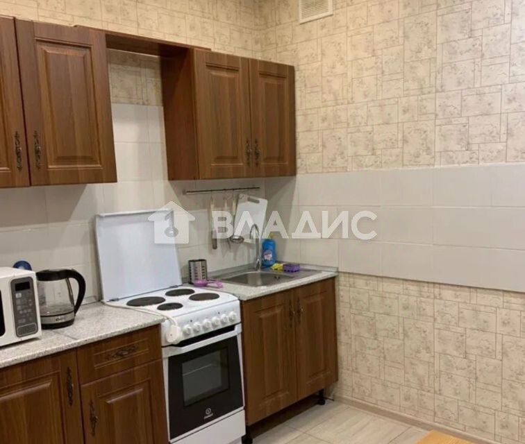 Продаётся 1-комнатная квартира, 41.2 м²