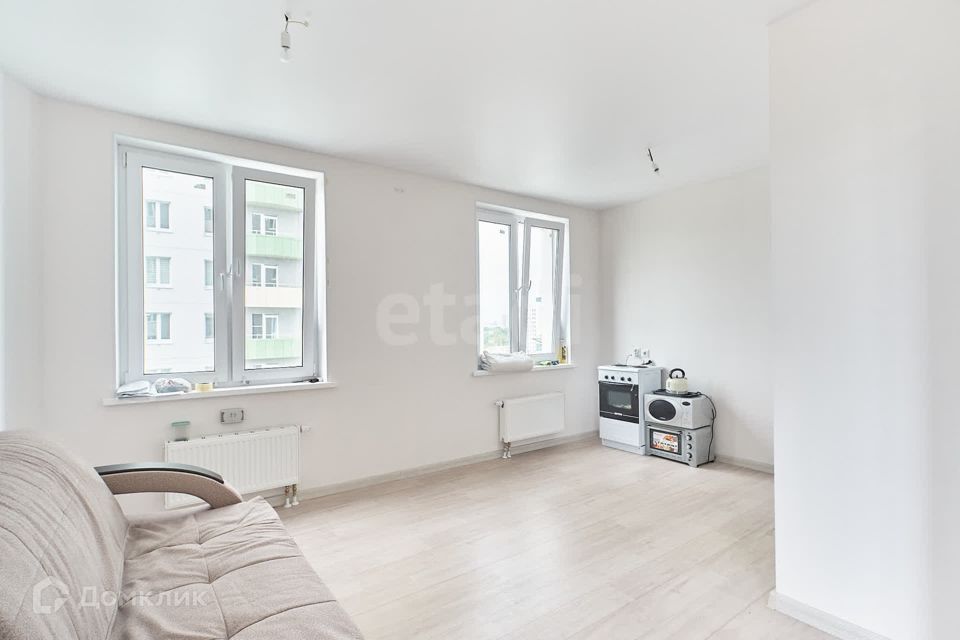 Сдаётся 1-комнатная квартира, 39.4 м²