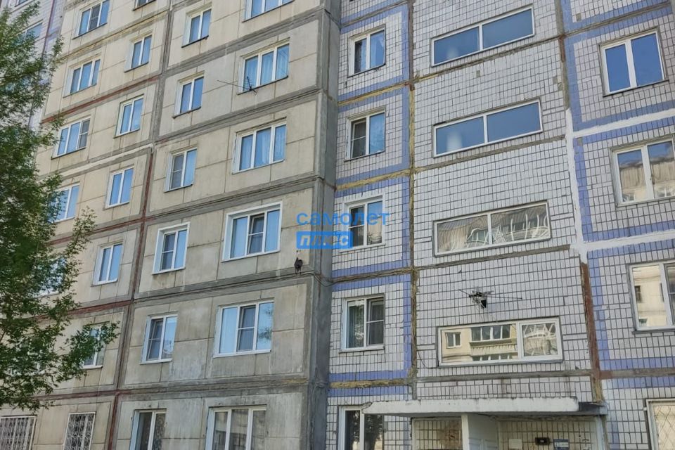 Продаётся 3-комнатная квартира, 66.1 м²