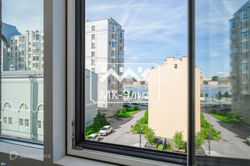 Продаётся 1-комнатная квартира, 39.8 м²