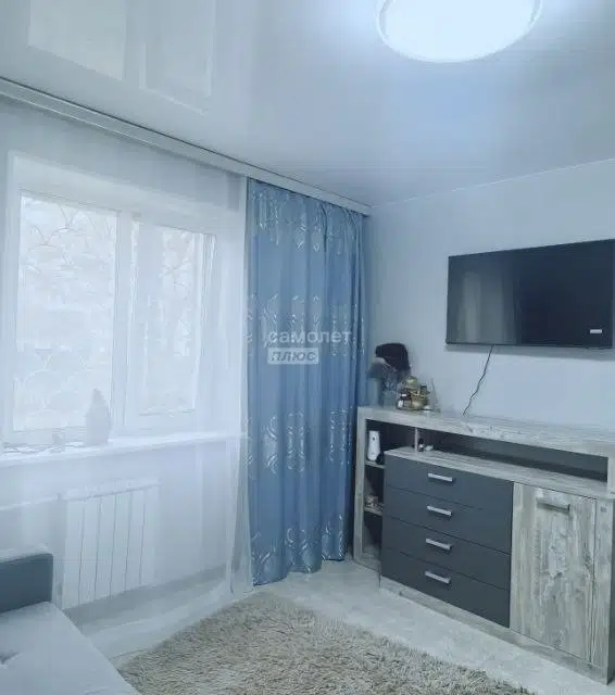 Продаётся 1-комнатная квартира, 28.8 м²