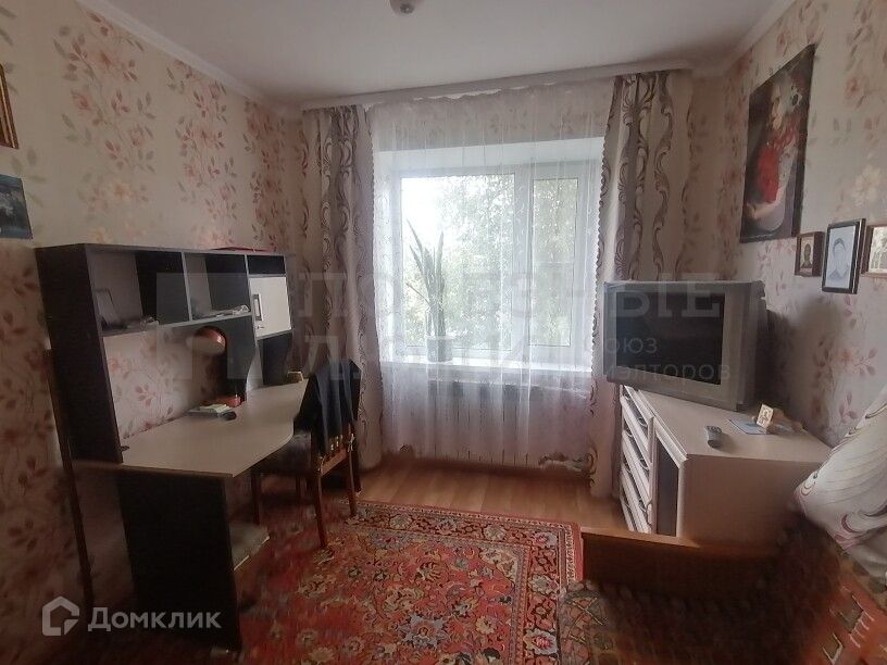 Продаётся 3-комнатная квартира, 66.8 м²