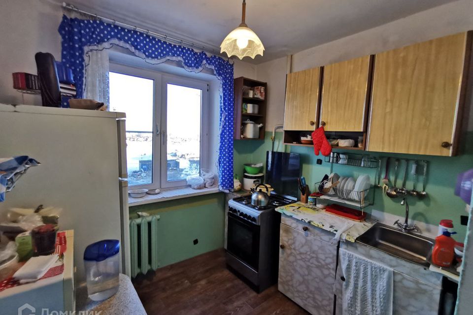 Продаётся 2-комнатная квартира, 45.9 м²