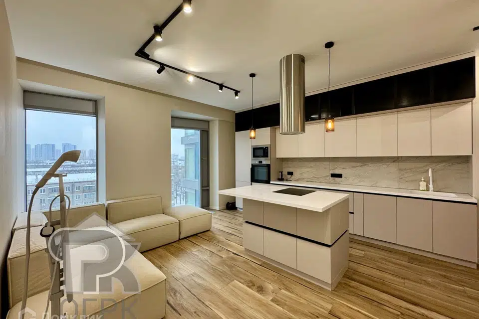 Продаётся 2-комнатная квартира, 66 м²