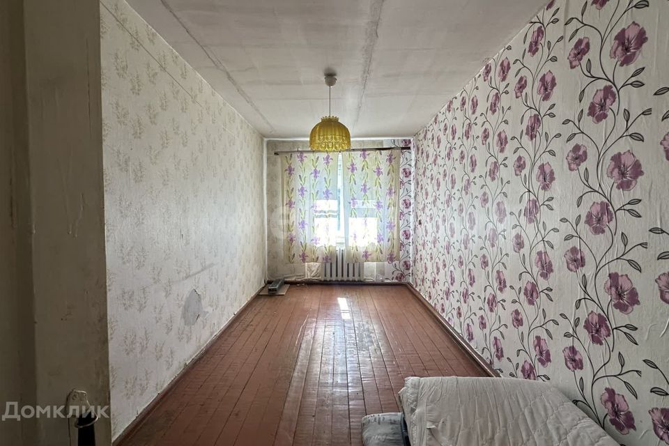 Продаётся 3-комнатная квартира, 57.9 м²