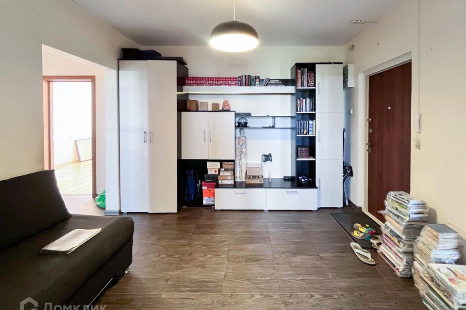 Продаётся 3-комнатная квартира, 72 м²