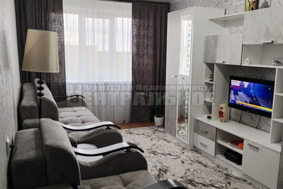 Продаётся комната в 2-комн. квартире, 18.1 м²
