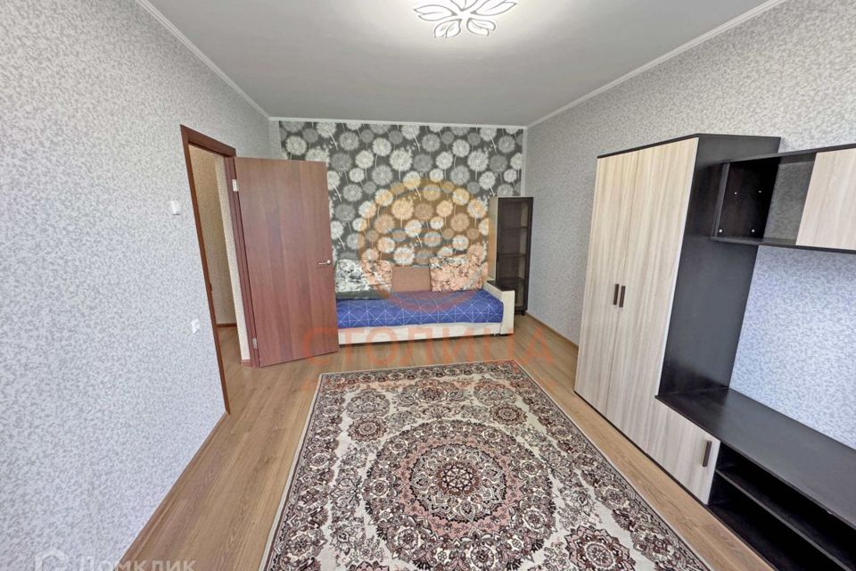 Сдаётся 1-комнатная квартира, 37 м²