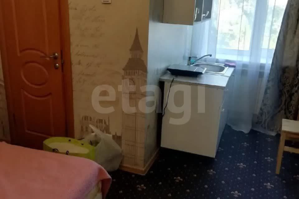 Продаётся студия, 15.3 м²