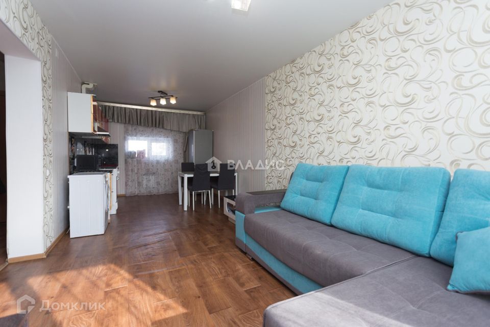Продаётся 2-комнатная квартира, 69 м²