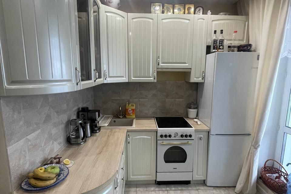 Продаётся 2-комнатная квартира, 57 м²