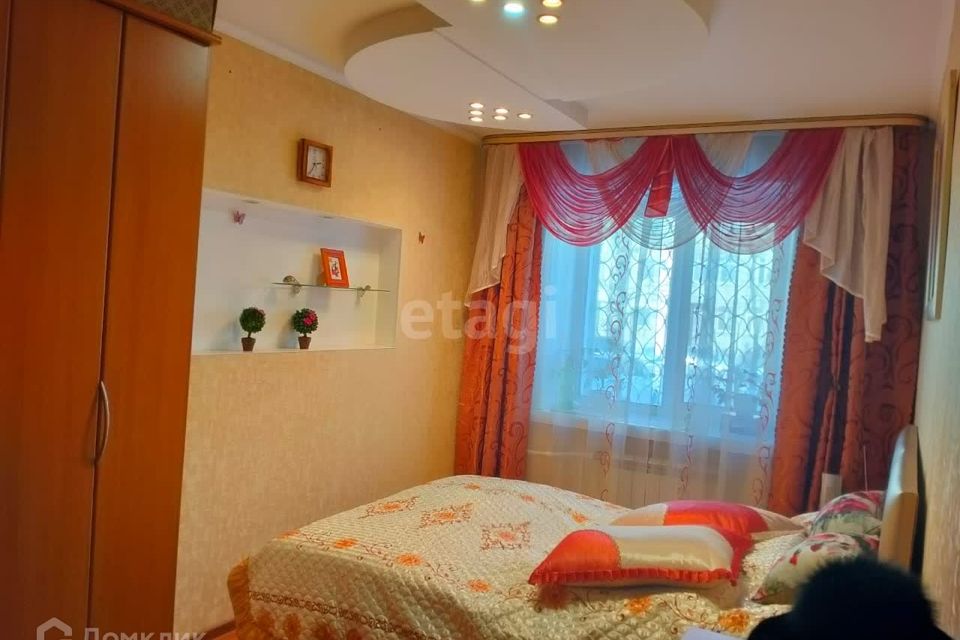 Продаётся 3-комнатная квартира, 60 м²