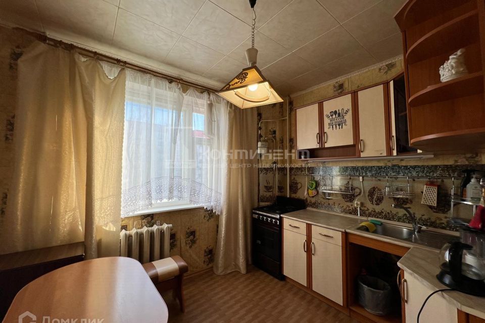 Продаётся 1-комнатная квартира, 39 м²
