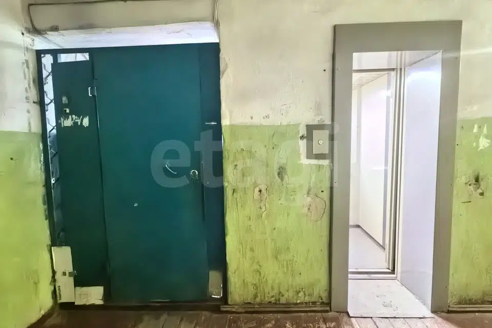 Продаётся 1-комнатная квартира, 30.7 м²