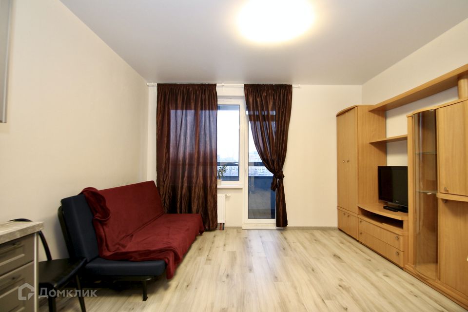 Сдаётся студия, 27.3 м²