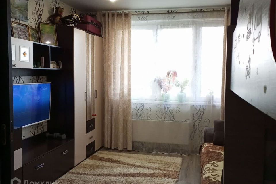 Продаётся 1-комнатная квартира, 36.2 м²