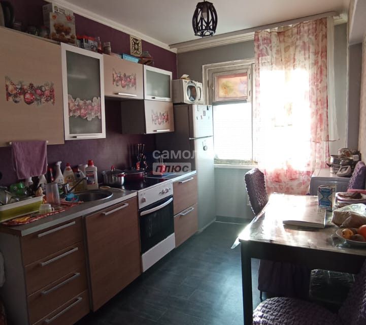 Продаётся 2-комнатная квартира, 44 м²