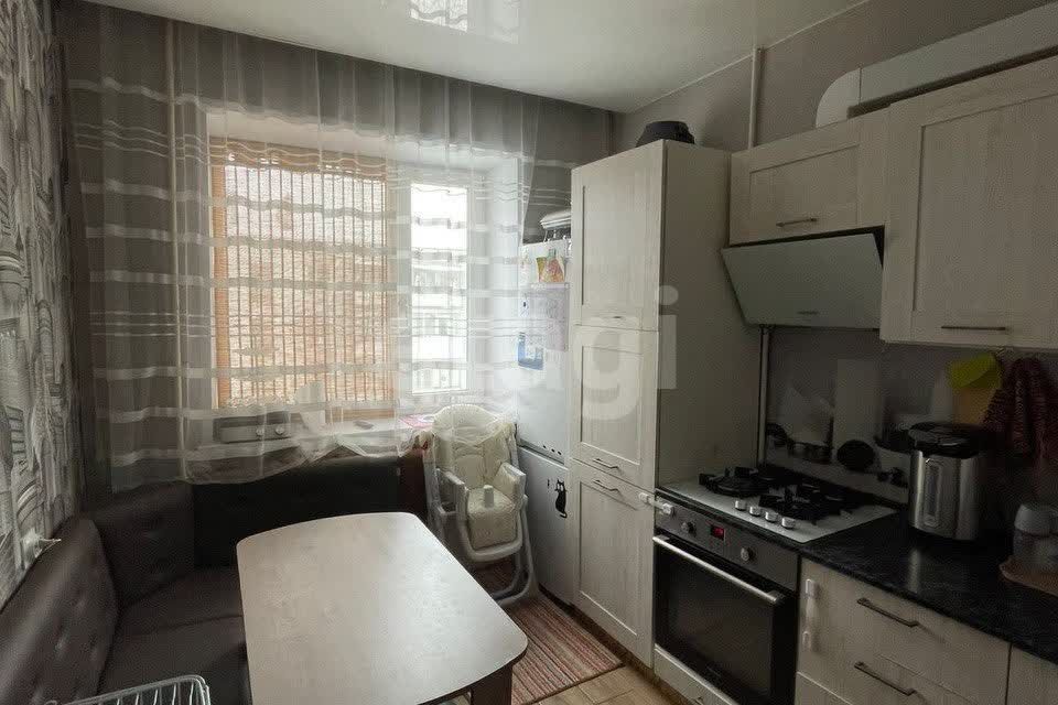 Продаётся 2-комнатная квартира, 57.5 м²