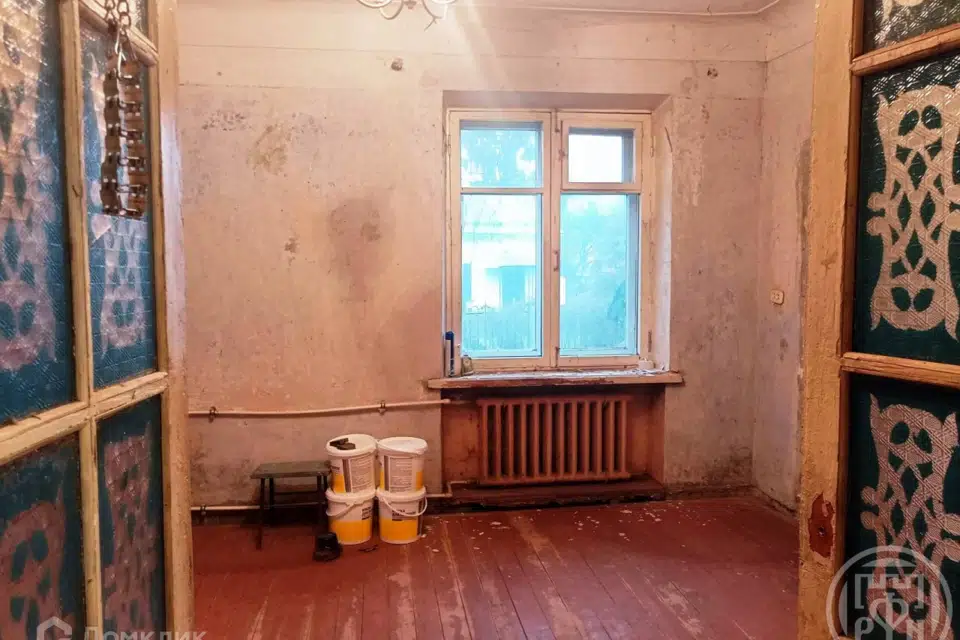 Продаётся 3-комнатная квартира, 60 м²
