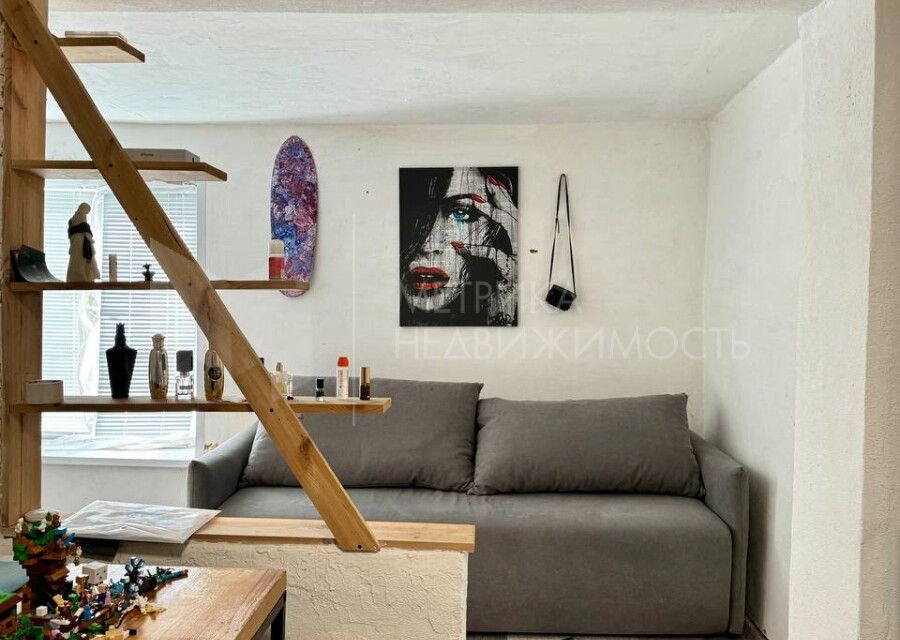 Продаётся 1-комнатная квартира, 31.2 м²