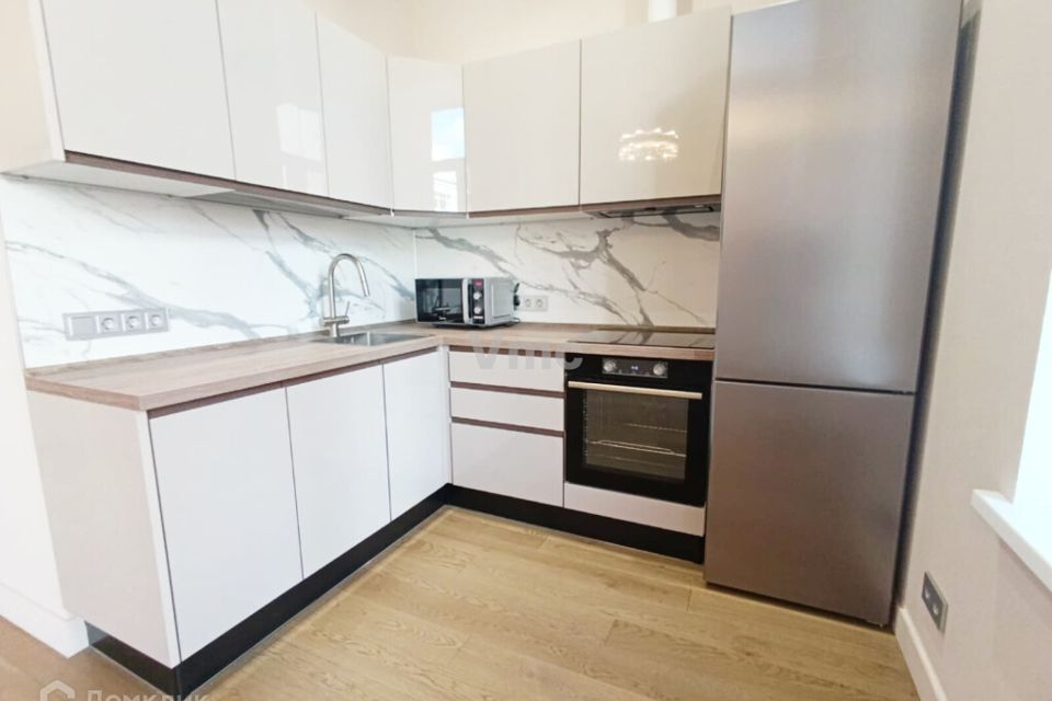 Сдаётся 2-комнатная квартира, 43 м²