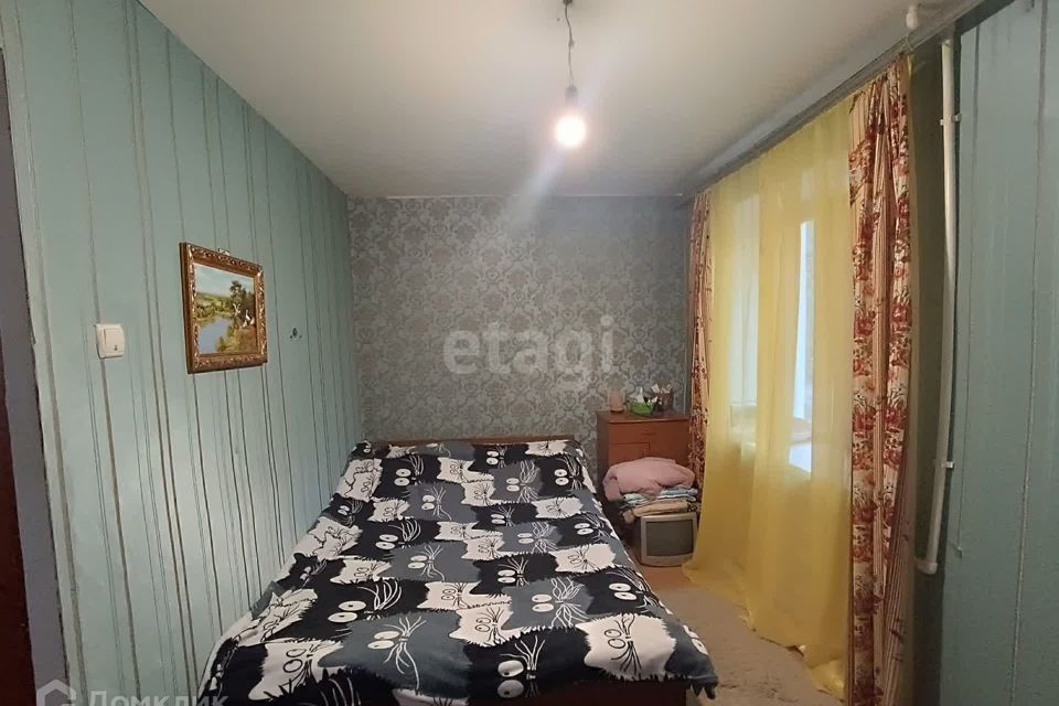 Продаётся 2-комнатная квартира, 39.1 м²