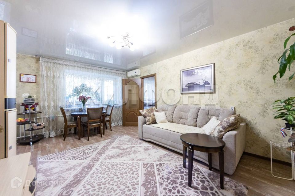 Продаётся 2-комнатная квартира, 44.8 м²