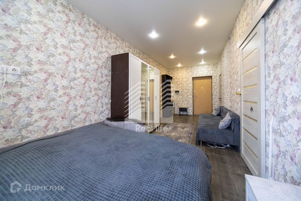 Продаётся студия, 30 м²