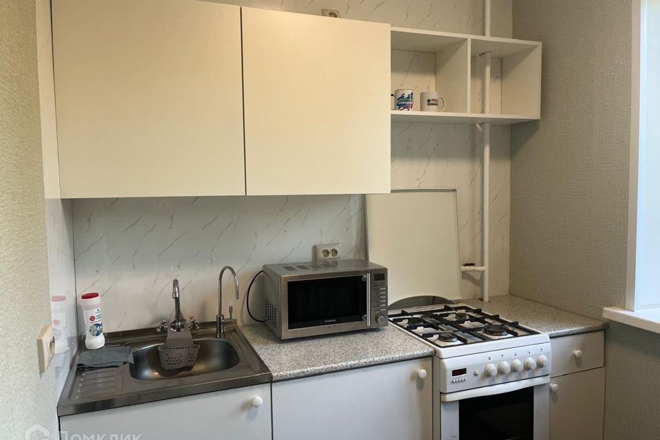 Сдаётся 2-комнатная квартира, 41.3 м²