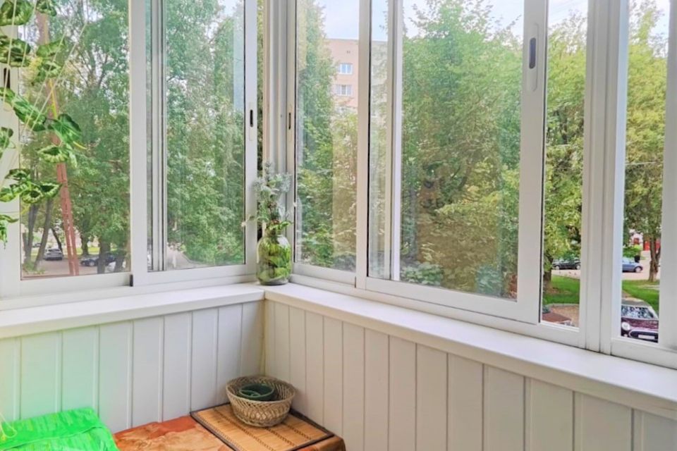 Москва Купить Комнату С Балконом