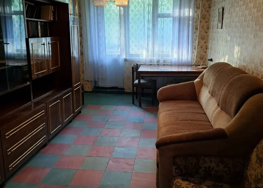 Сдаётся 2-комнатная квартира, 45 м²