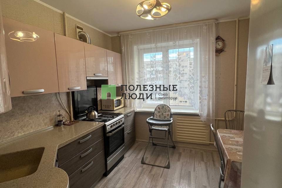 Продаётся 2-комнатная квартира, 55 м²