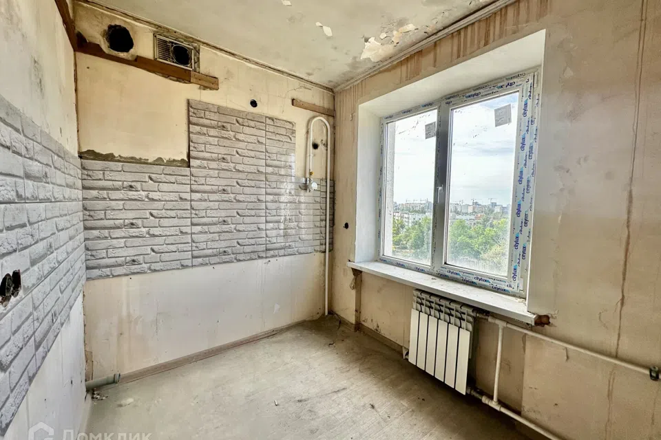 Продаётся 3-комнатная квартира, 59.5 м²