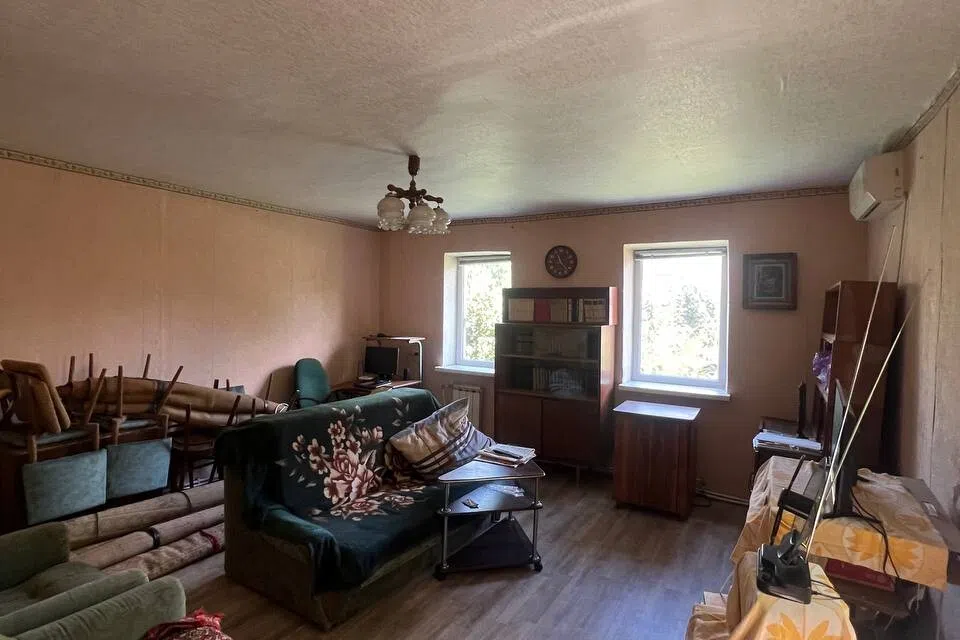 Продаётся 1-этажный дом, 75 м²